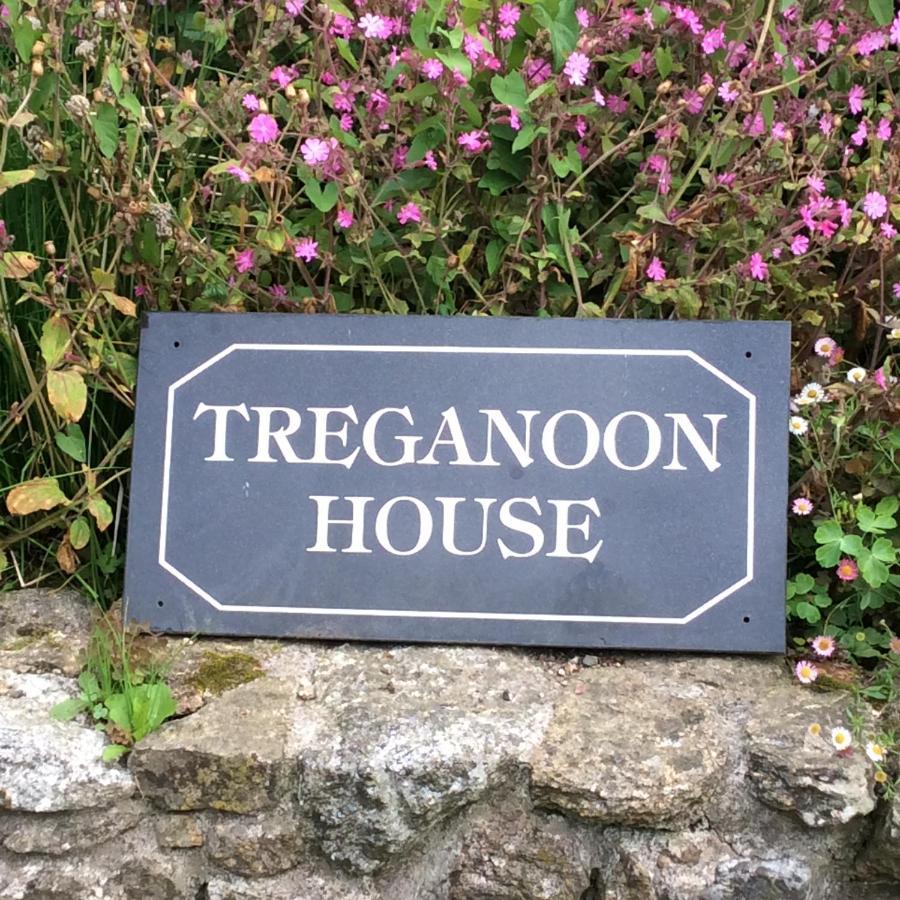 Treganoon House, Lanlivery Bodmin Εξωτερικό φωτογραφία