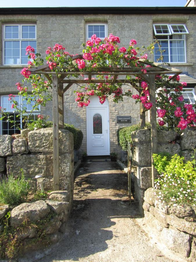 Treganoon House, Lanlivery Bodmin Εξωτερικό φωτογραφία